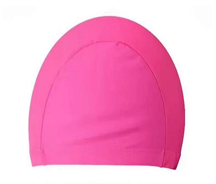 Breast Cancer Awareness Swim Cap 2