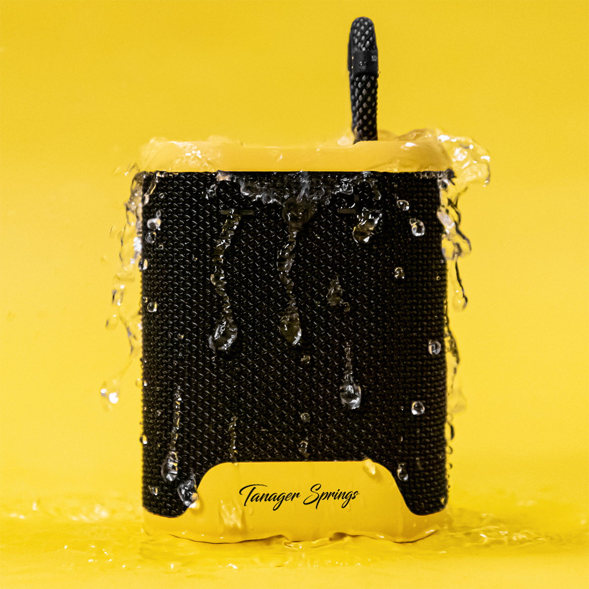 Color Splash Speaker 6
