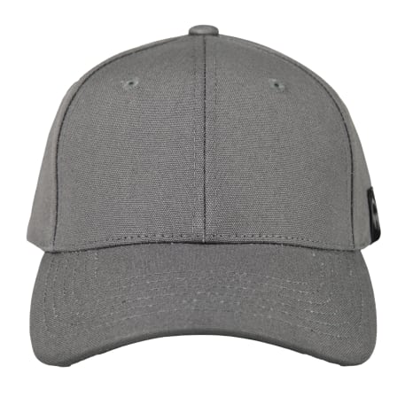 Wolverine Grey Claw Label 6 Panel Cap 130