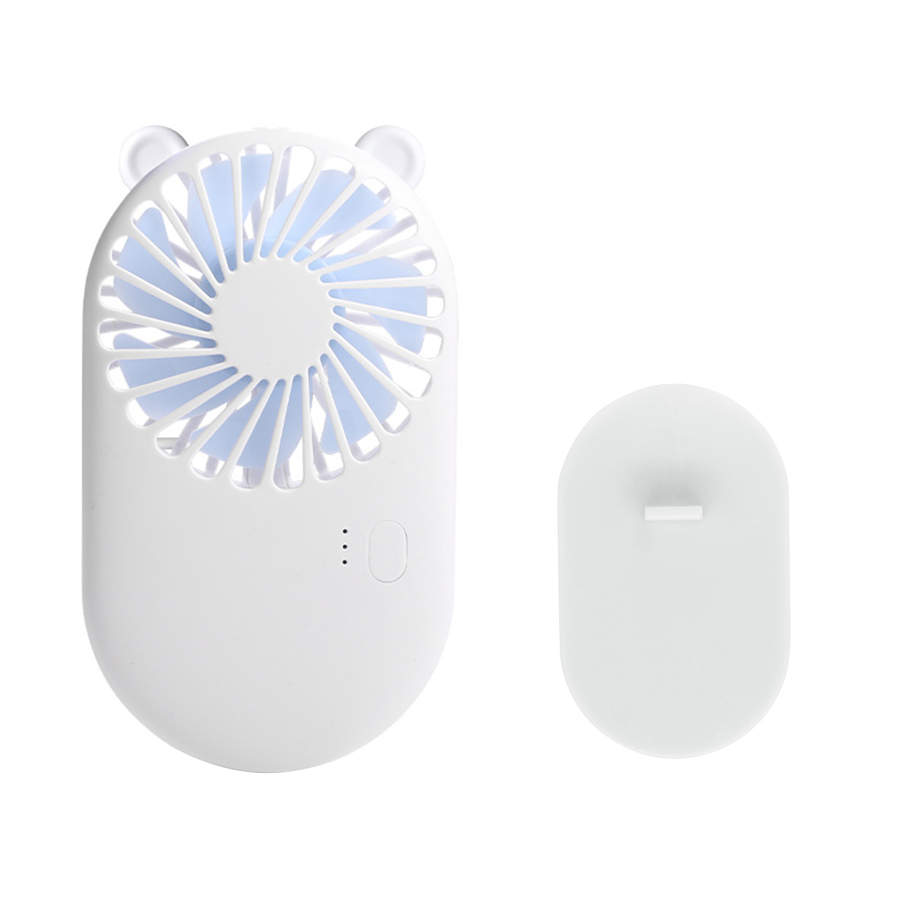 AirGust Portable Turbo Handheld Fan 5