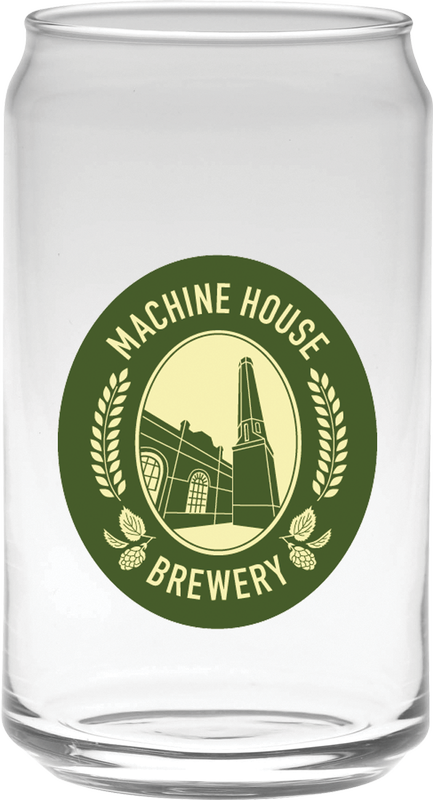 5 oz. Can Cooler Taster - Deep Etched