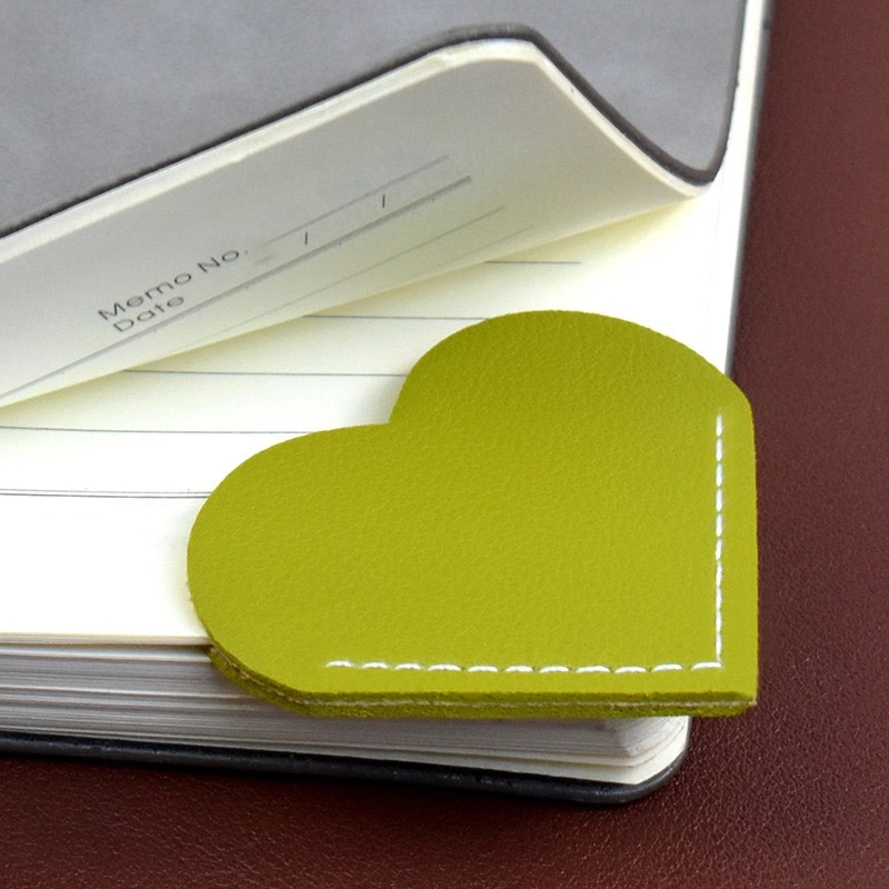 PU Book Mark 6
