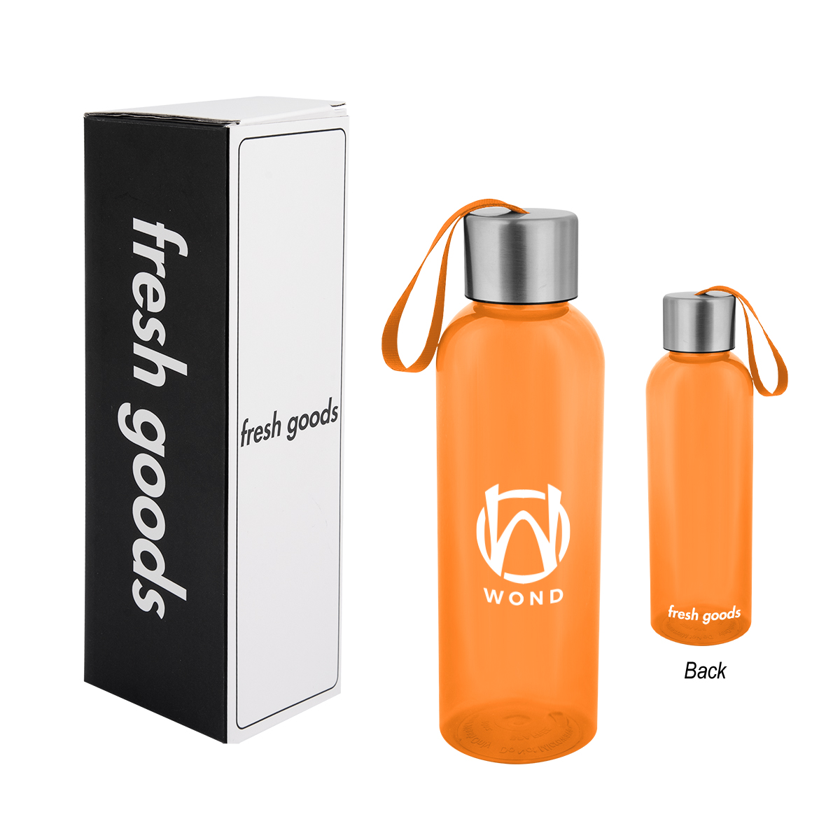 Fresh Goods 20 Oz. Jaclyn rPET Bottle 3