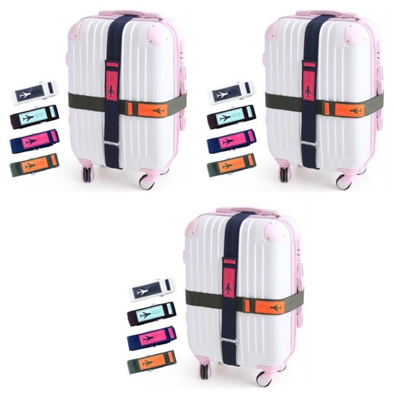 
High Quality Nylon Luggage Belt