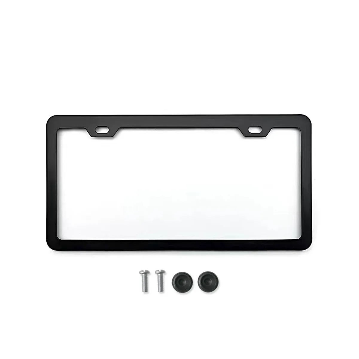 Car License Plate Frame 2