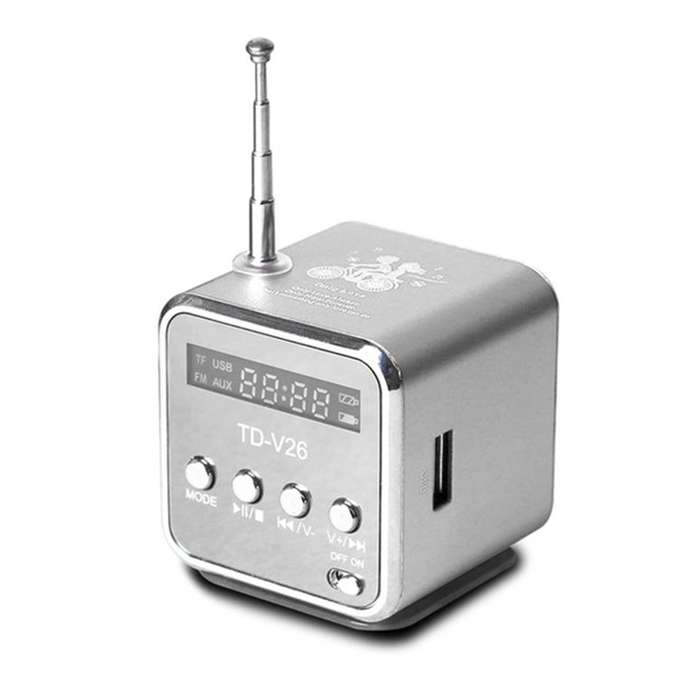 Radio Speaker 2