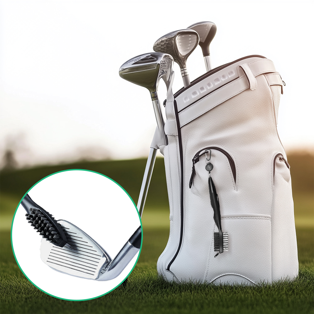 Golf Club Brush and Groove Cleaner 4