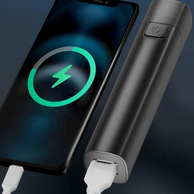 Custom Rechargeable Mini LED Flashlights 9