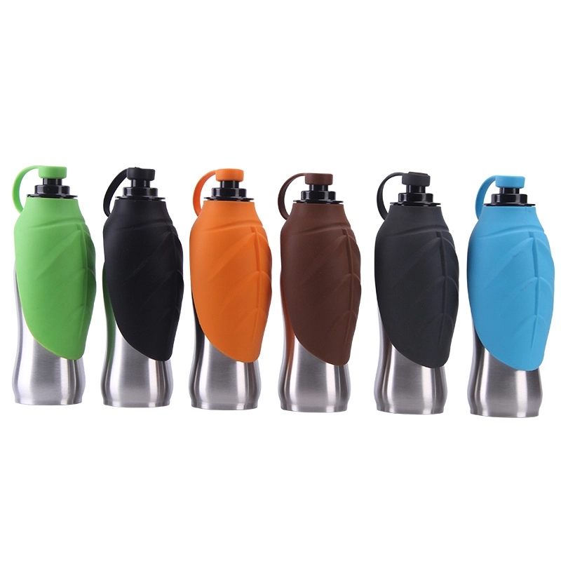 12oz Single Wall Pet Outdoor Water Bottle 1