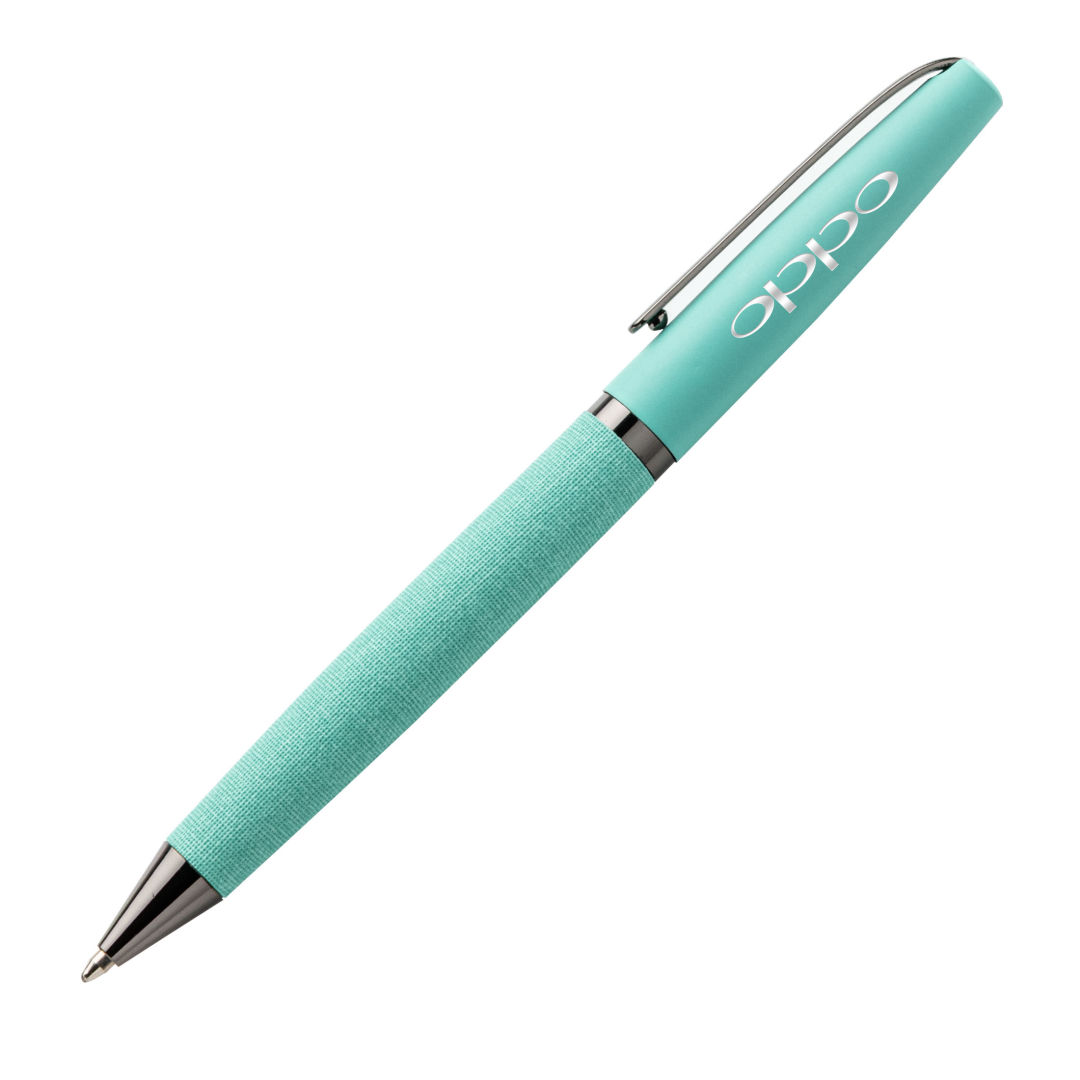 Alethea Textured Metal Pen 4