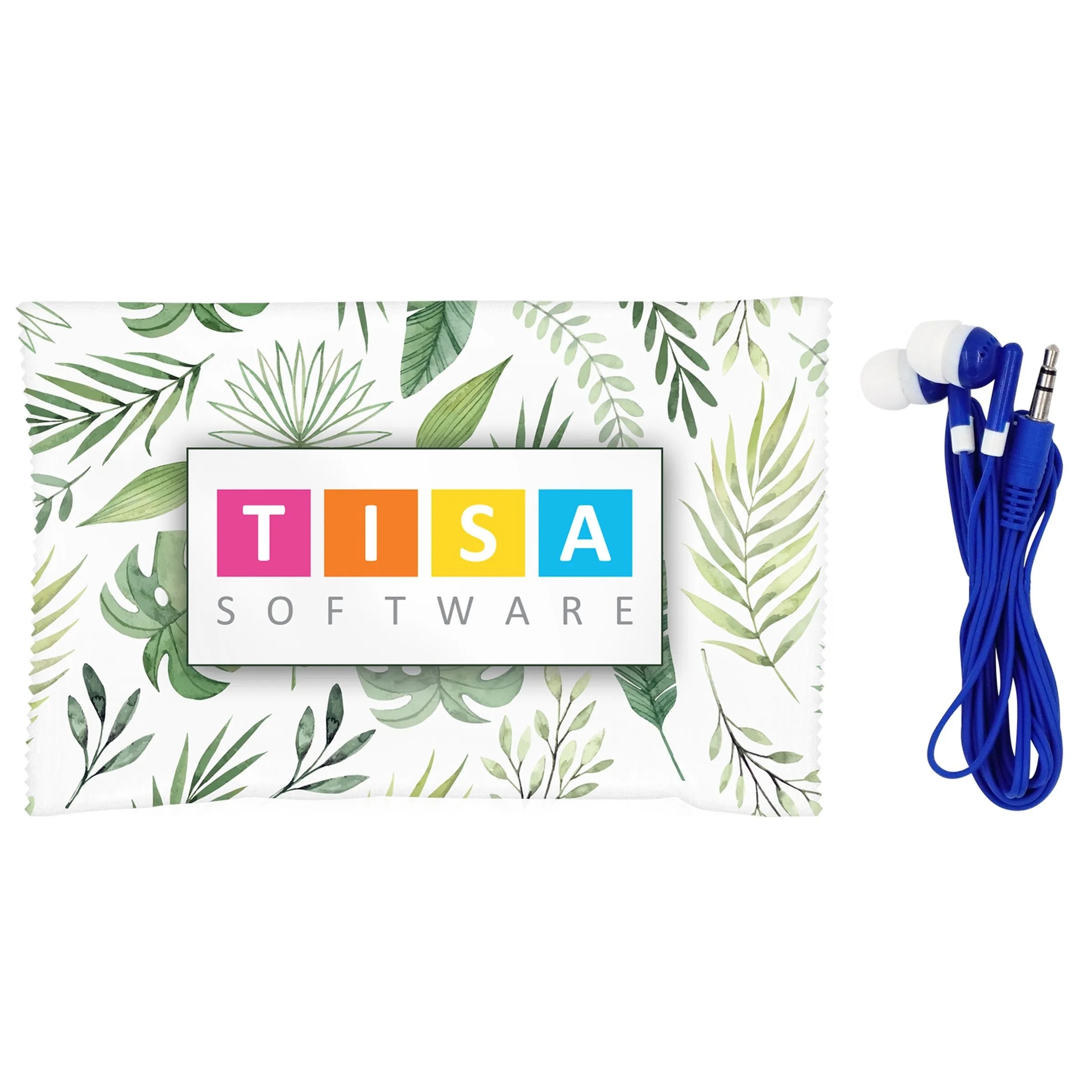 WRAPPED EAR BUD SET 3