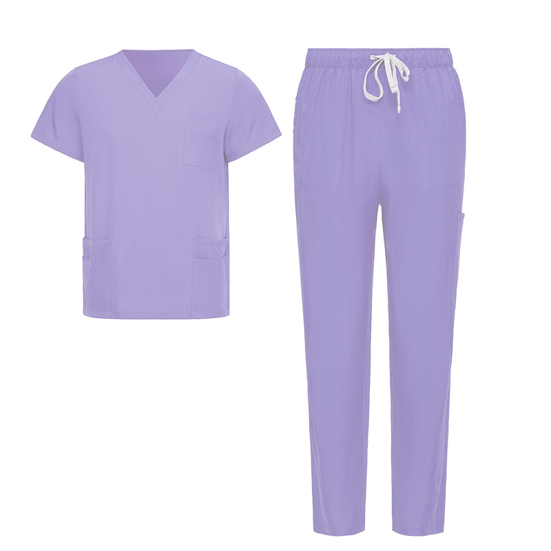 Women's Medical Scrubs Set 20