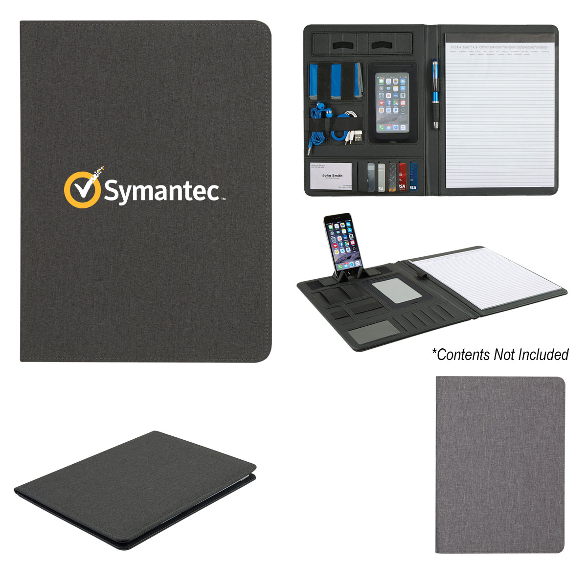 Titan Tech Padfolio 6