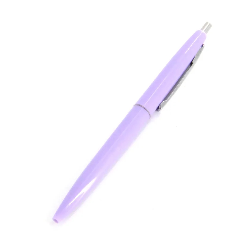Promo Click Action Pen Nickel Trim 14