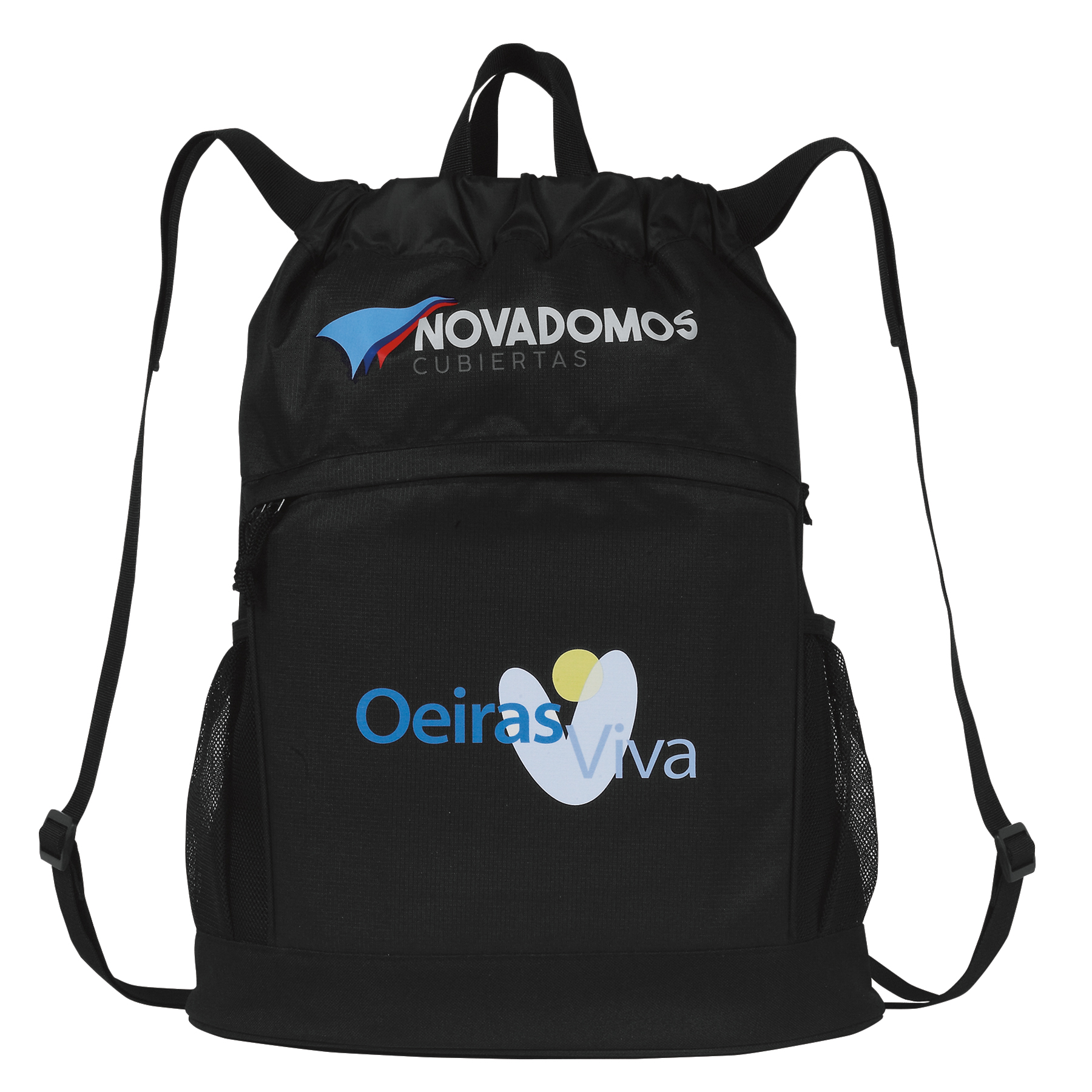 Team Sport Drawstring Backpack 5