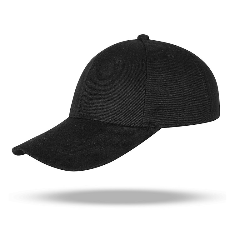 100% Cotton 5 Panel Unisex Dad Hat Baseball Cap 4
