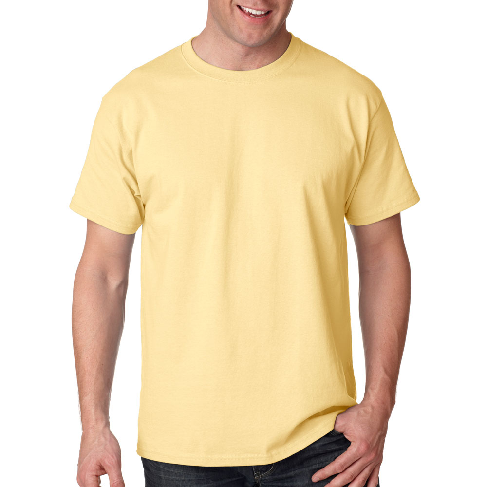 6.1 oz 100 % Open End Cotton Preshrunk 120