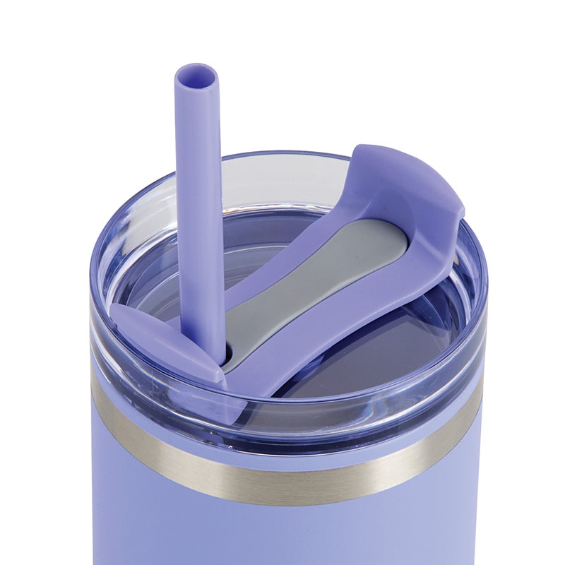 Yesler 30 oz. Double Wall Steel/PP Liner Travel Tumbler 112