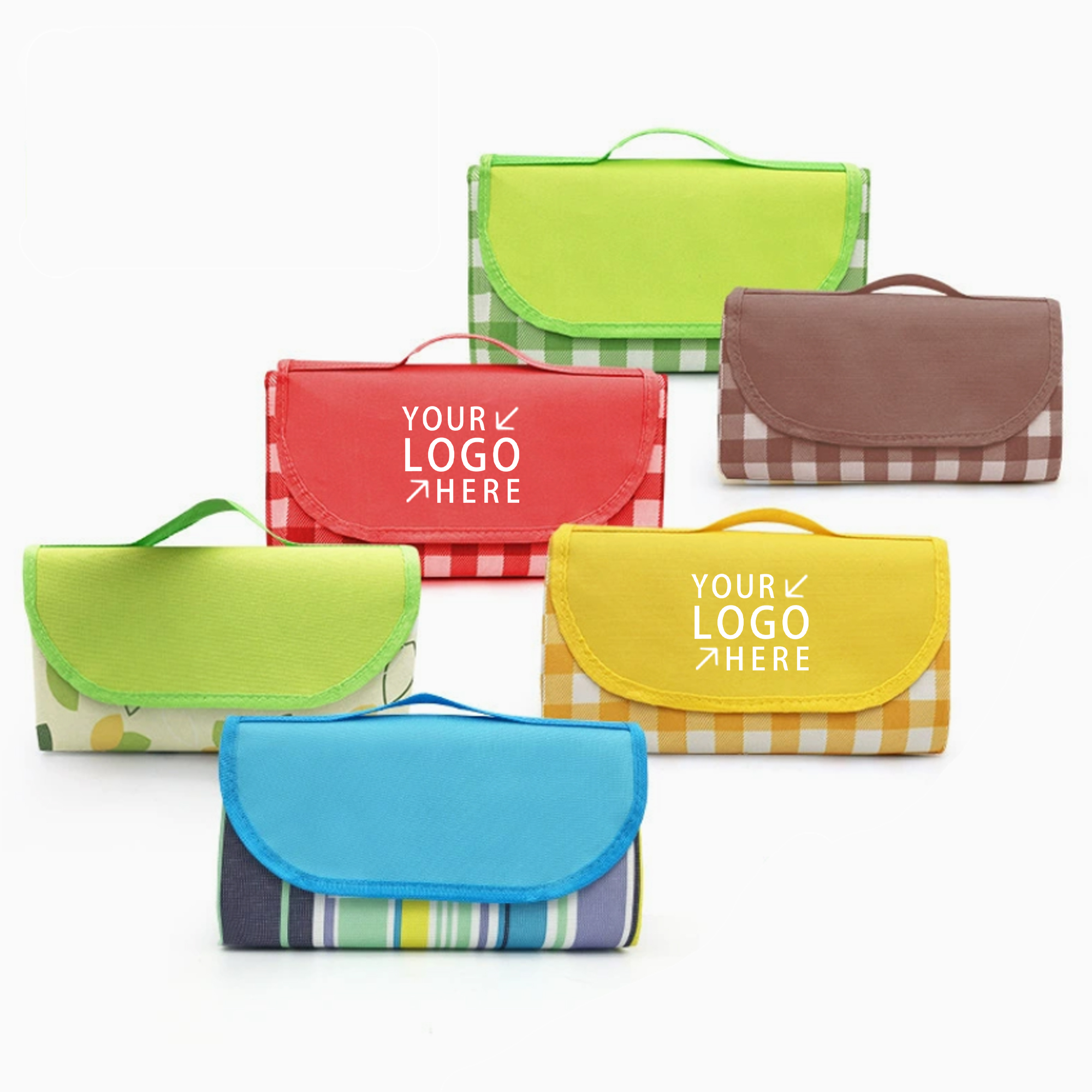 Portable Waterproof Folding Picnic Mats 2