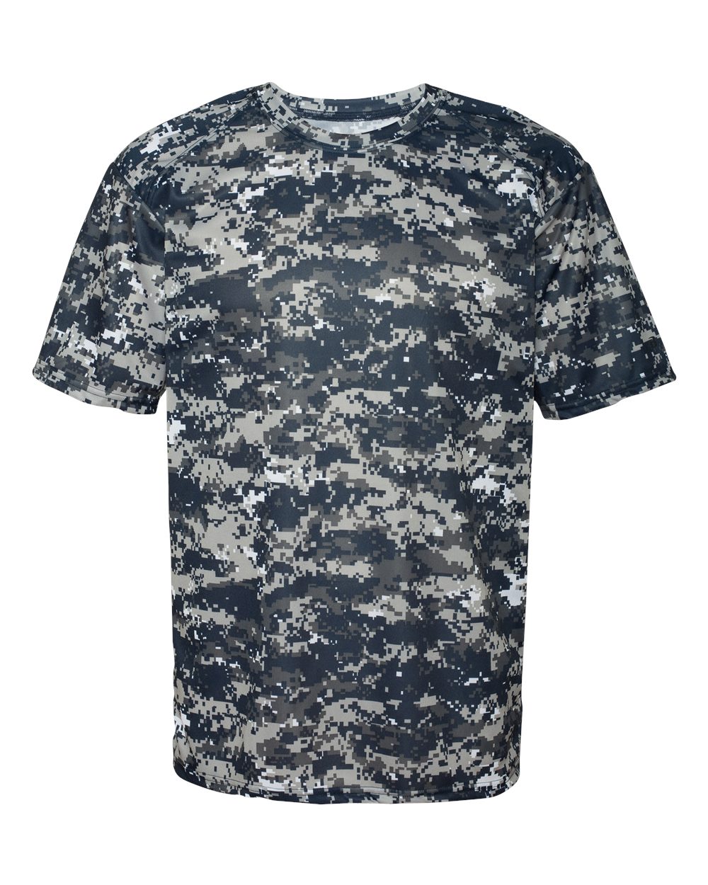 Men's Digital Camo T-Shirt - 4180 8