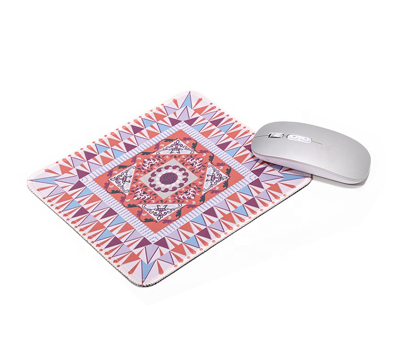 Rubber Mouse Pad 12