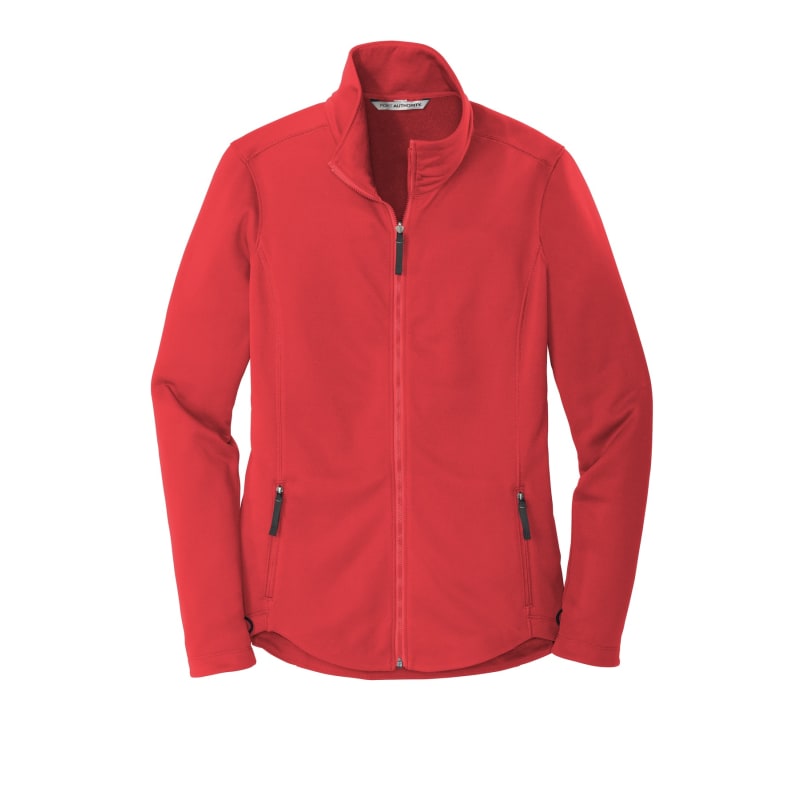Port Authority Women's Collective Smooth Fleece Jacket. 28