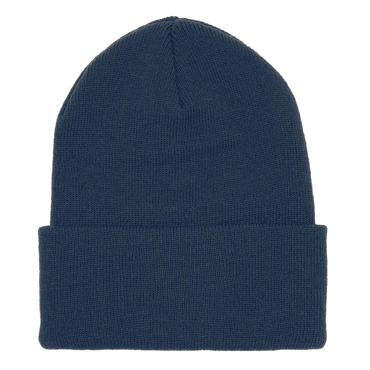 Knit Cap w/ Woven Patch 8