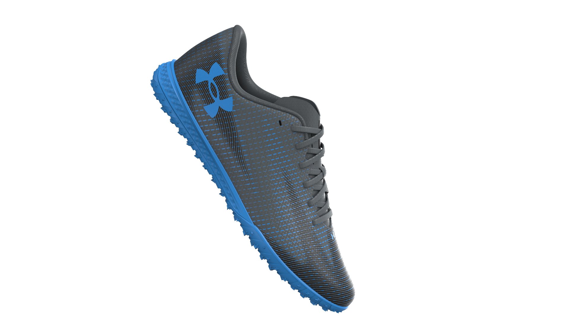 UA Shadow Select 3 Unisex Turf Soccer Shoes 4