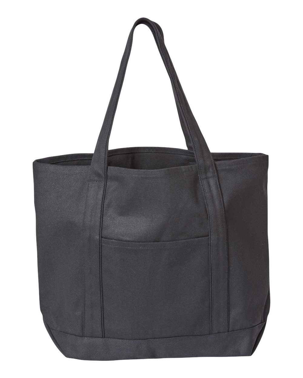Carmel Classic XL Cotton Canvas Resort Tote - 8872 22