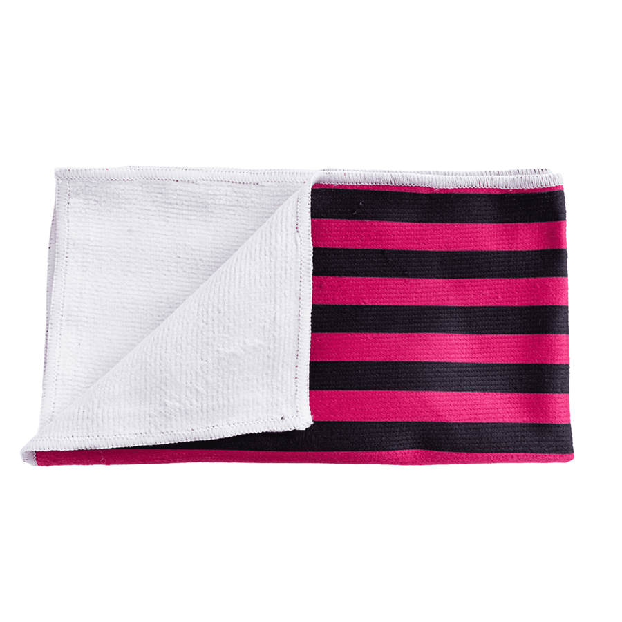 Sublimation Sports Rally Towel - 9.5" x 17"