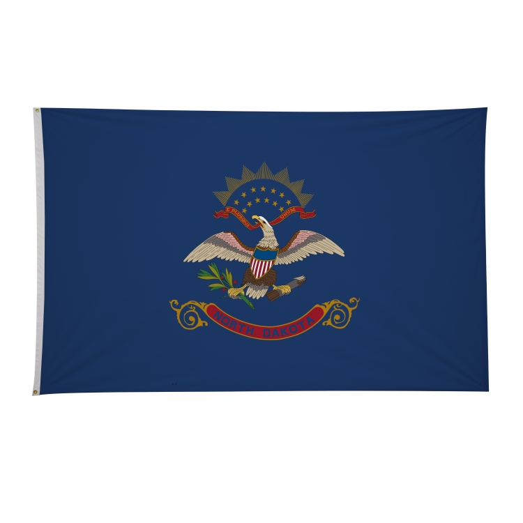 5' x 8' State Flags 36
