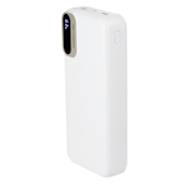 Laptop Power 20,000 mAh PD Power Bank with Cables 6