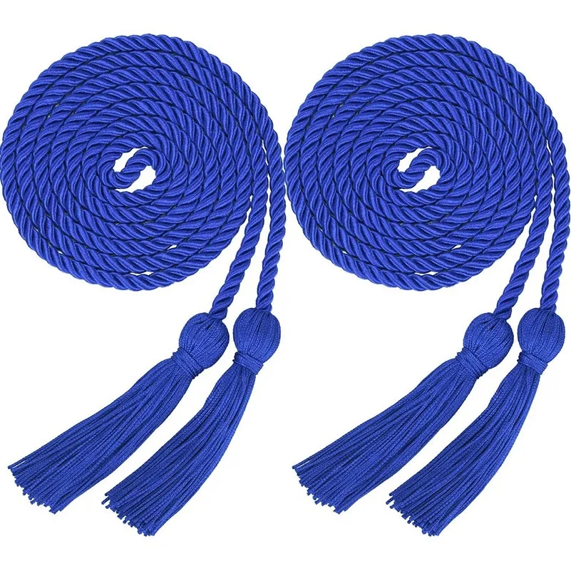 Graduation Honor Cords with Tassel 2