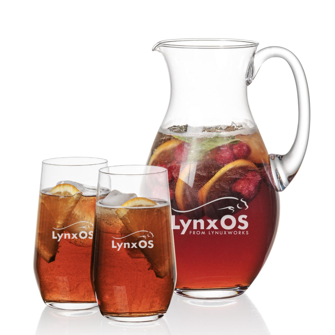 St Tropez Pitcher & Germain Beverage 2