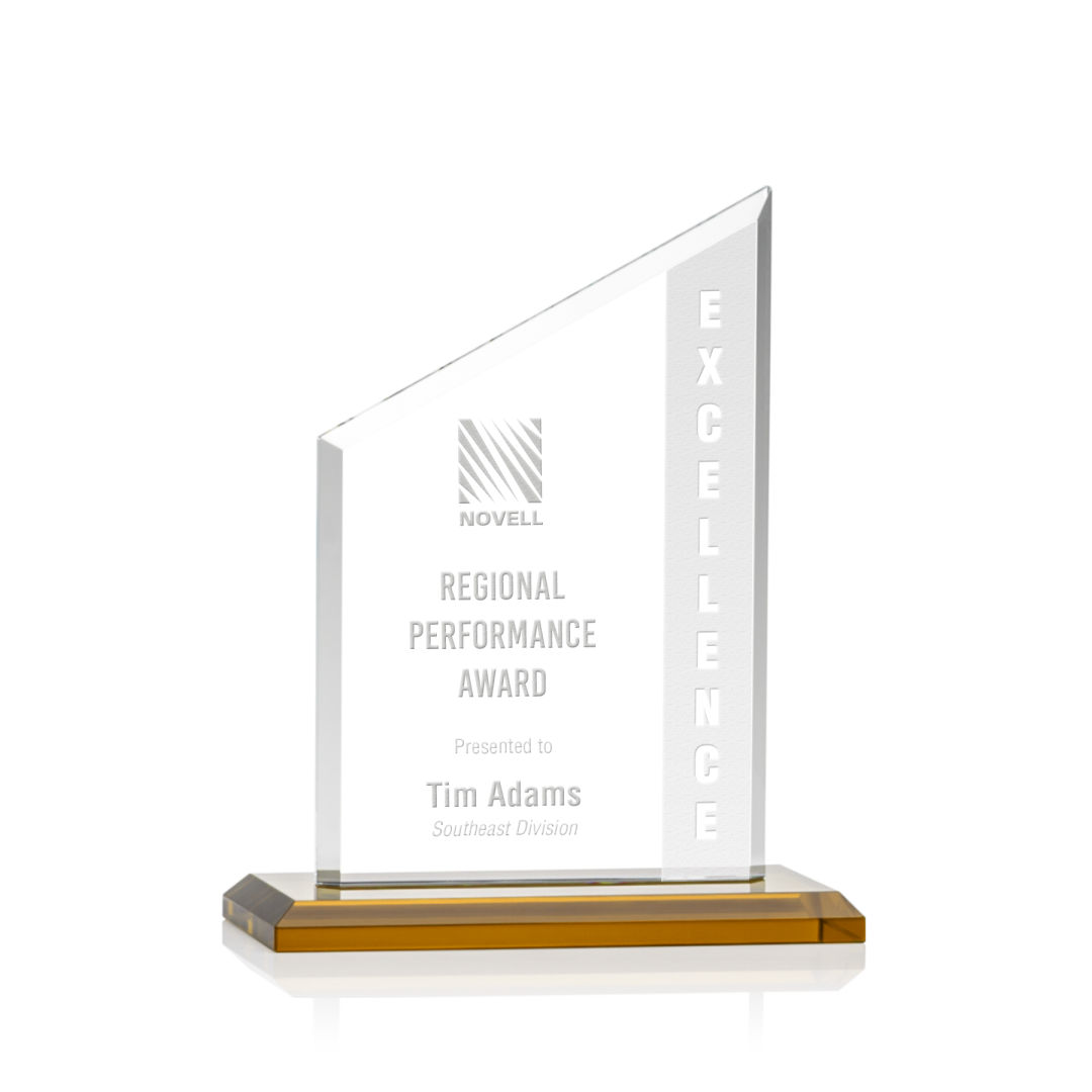 Conacher Award - Amber 3