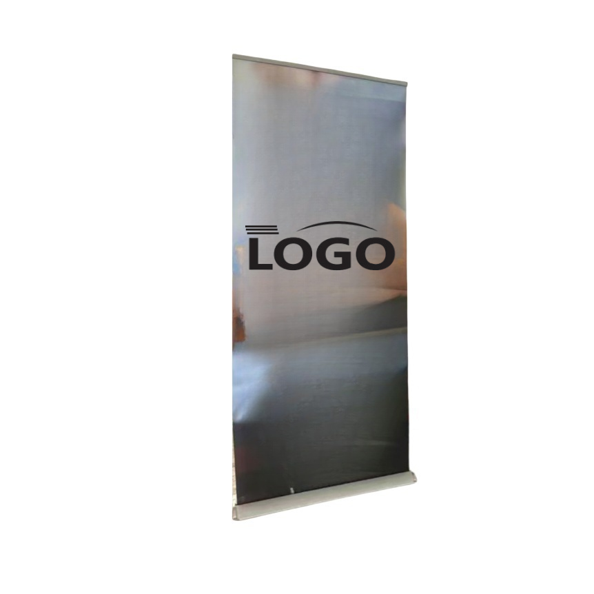 Custom Retractable Roll-up Banner 2