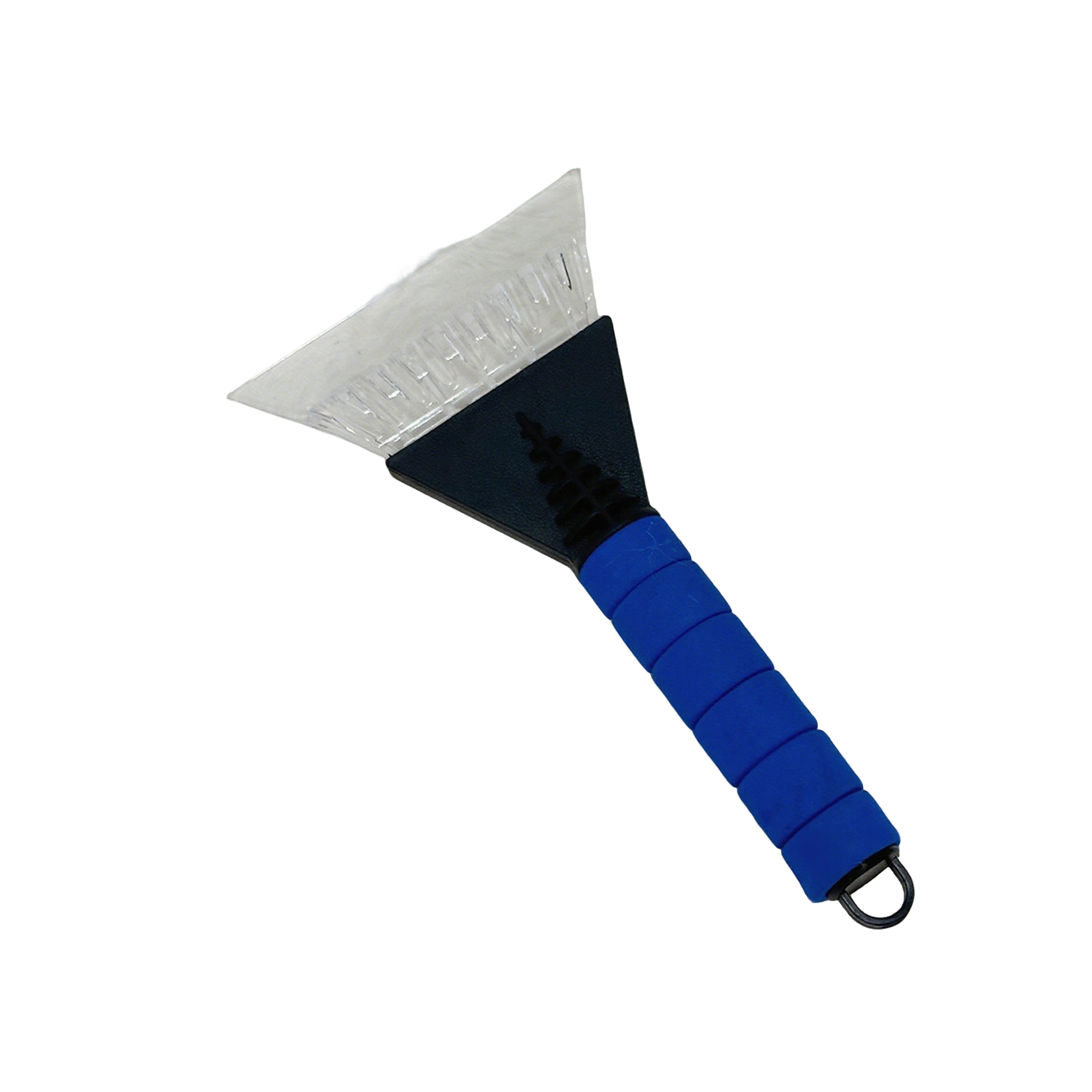 Foam Handle Winter Ice Scraper 10" Length X 5" Width 7