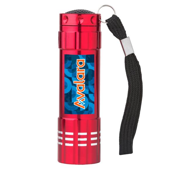 Renegade Aluminum Flashlight 84