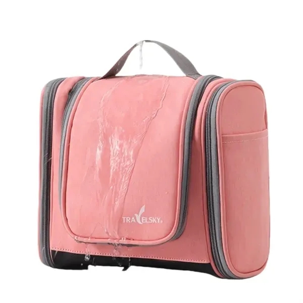 Waterproof Travel Cosmetic Organizer 1