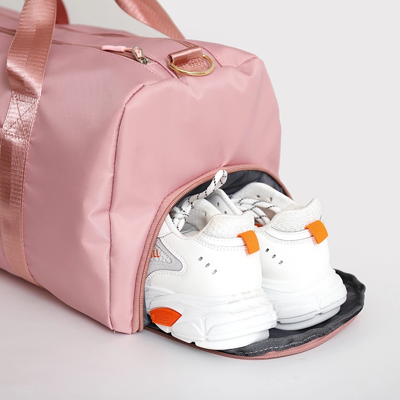 Custom Gym Sports Travel Duffel Bags 13