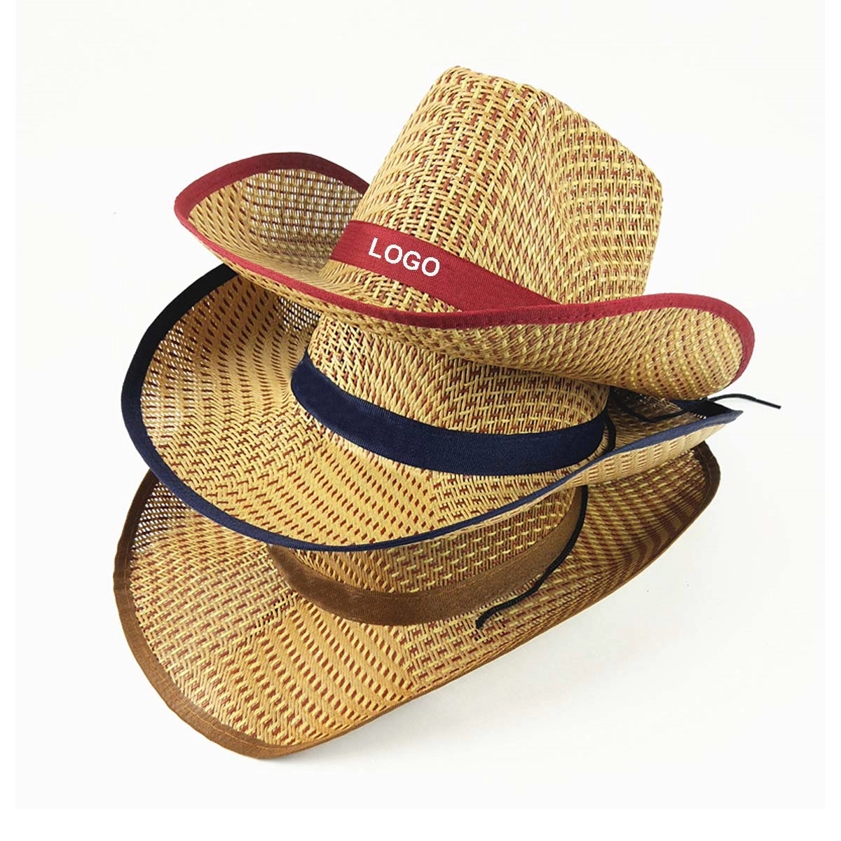 Straw Cowboy Hats 1