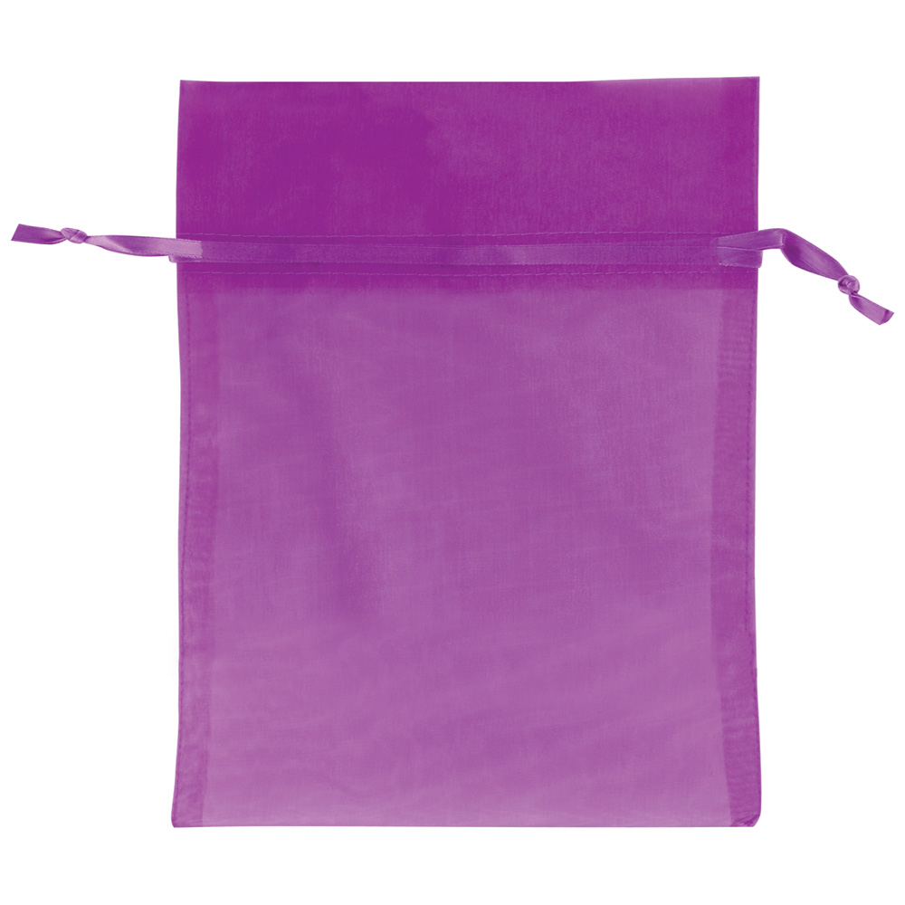 Sheer Organza Bags 17