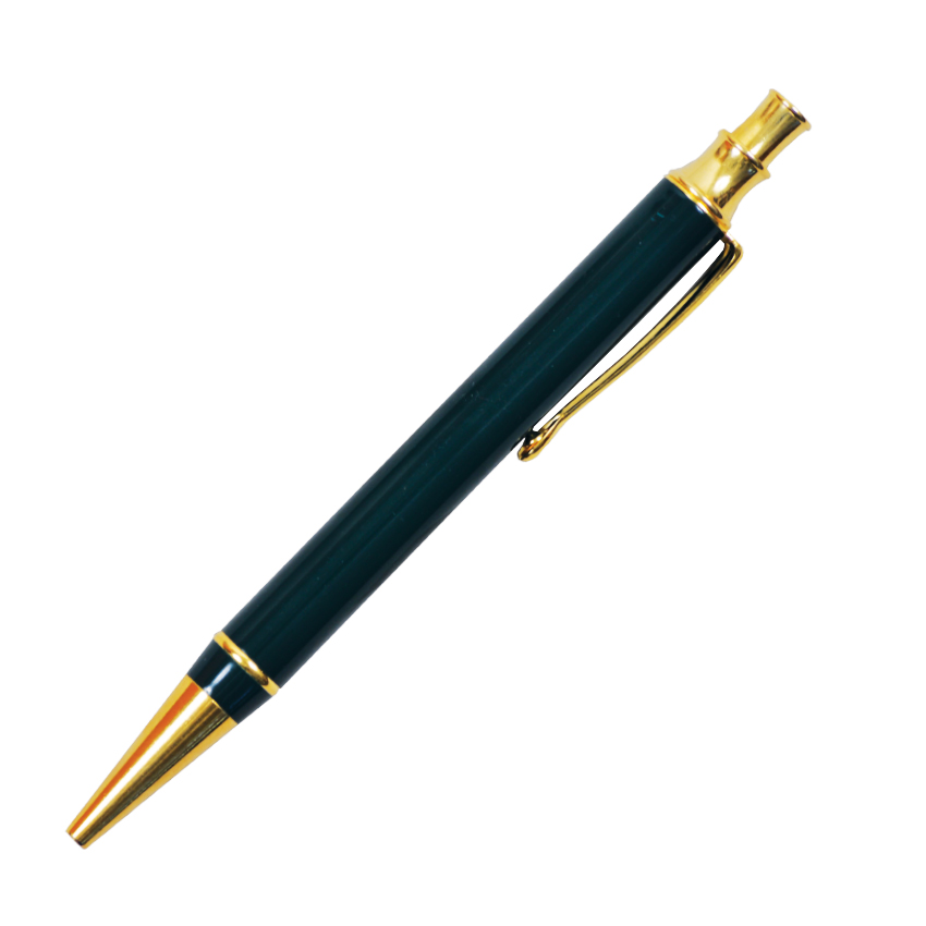 Inca-30 Solid Brass Pen 3