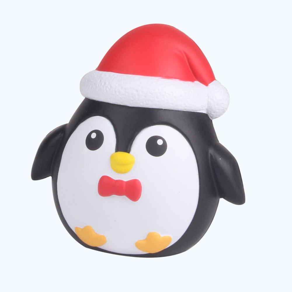 Squishy Penguin Squeeze Toy Stress Reliever 6