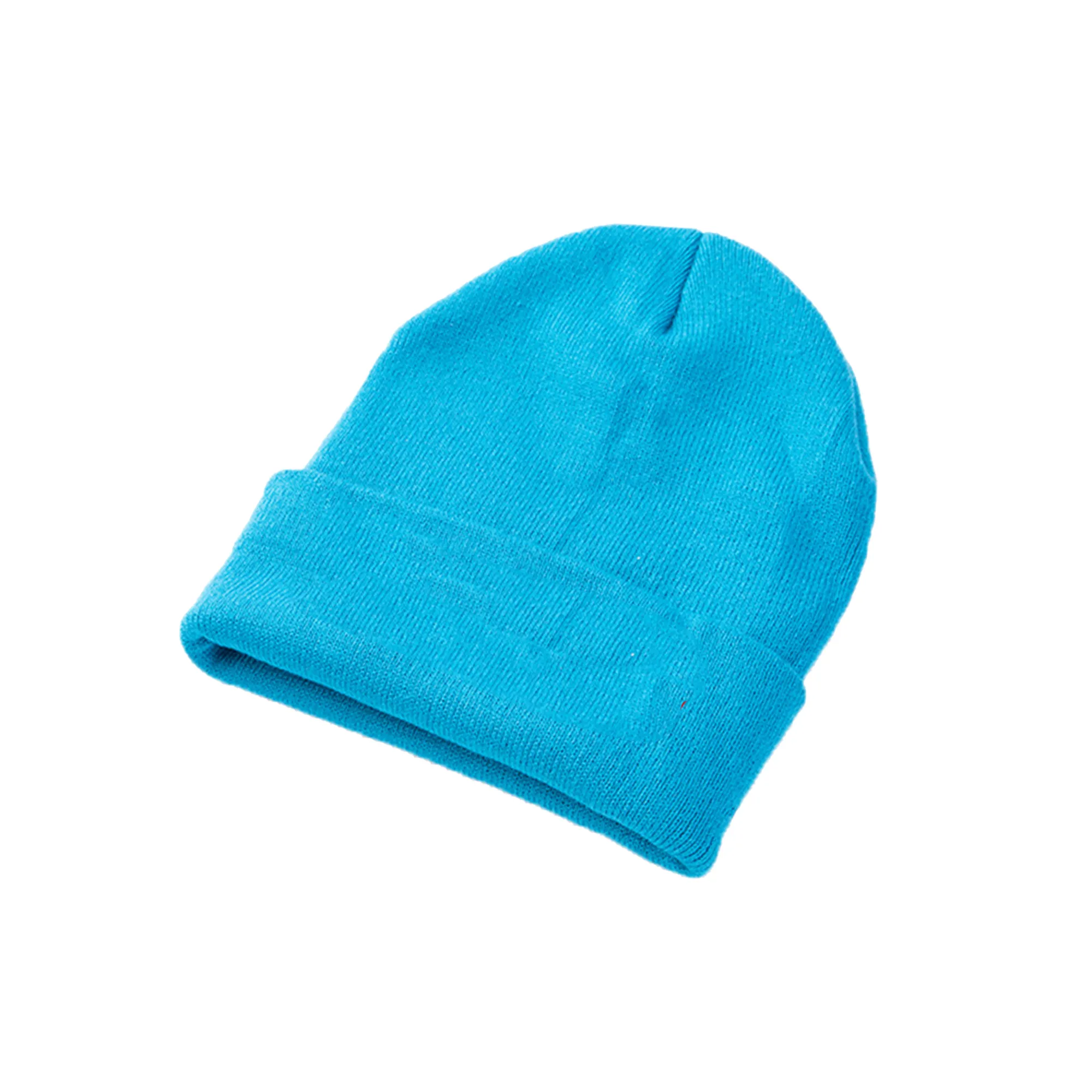 Classic Knit Beanie 11