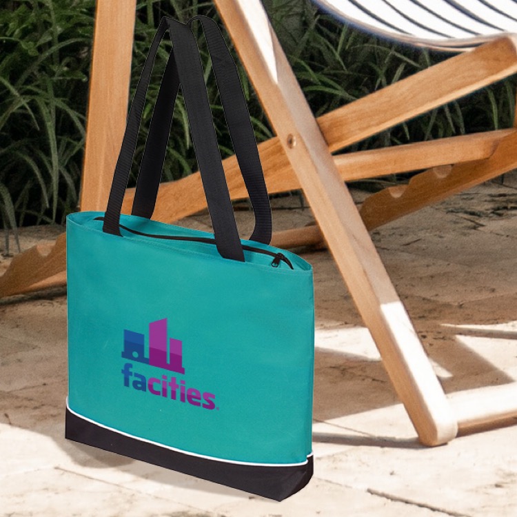 Catalina Shoulder Tote 12