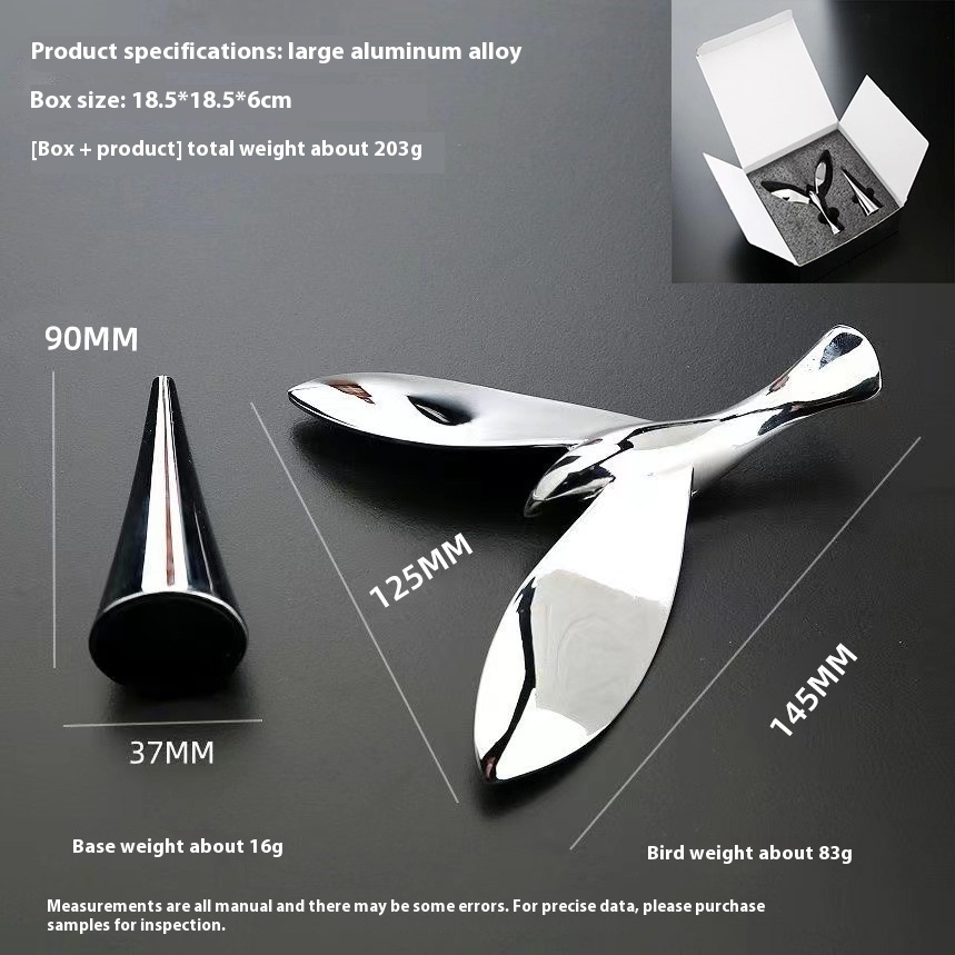MOQ 10pcs Balancing Eagle Wine Opener 2