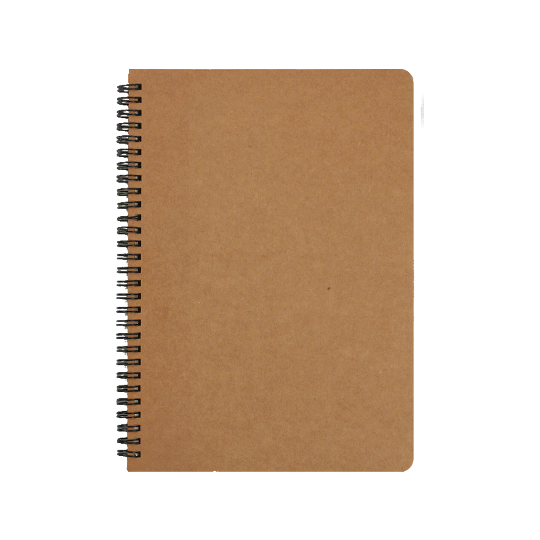 Spiral Notebook 7