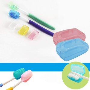Travel Toothbrush Head Cover Case 3