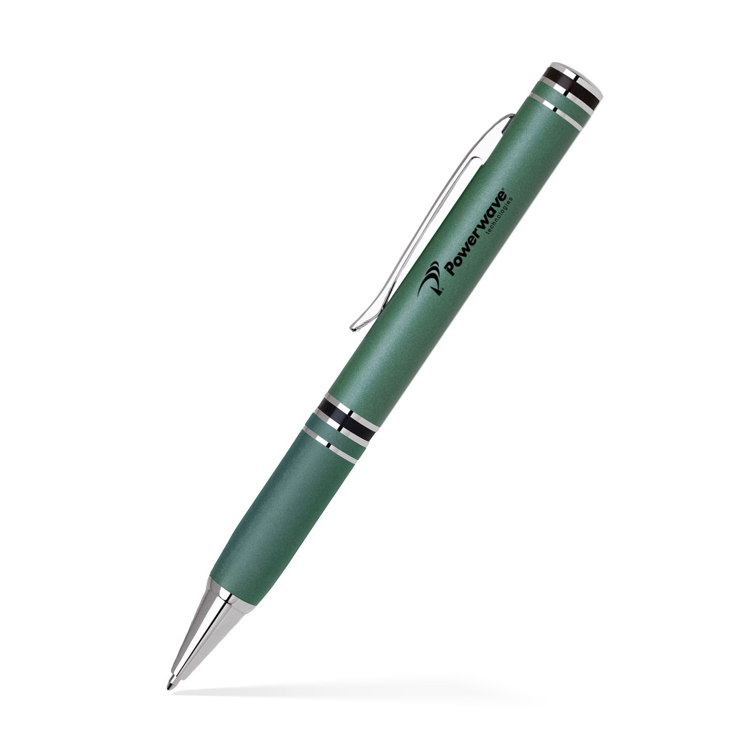 Aluminum Ballpoint Twist Metal Pen 6